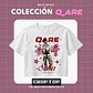 Polera Q_ARE - SEBA STAR - Miniatura 7