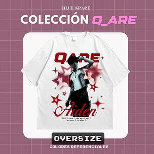 Polera Q_ARE - AIDEN STAR
