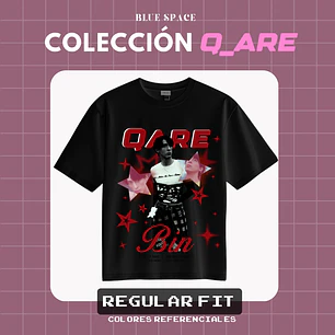 Polera Q_ARE - BIN STAR