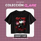 Polera Q_ARE - BIN STAR - Miniatura 4