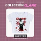 Polera Q_ARE - BIN STAR - Miniatura 7