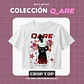 Polera Q_ARE - BIN STAR - Miniatura 8