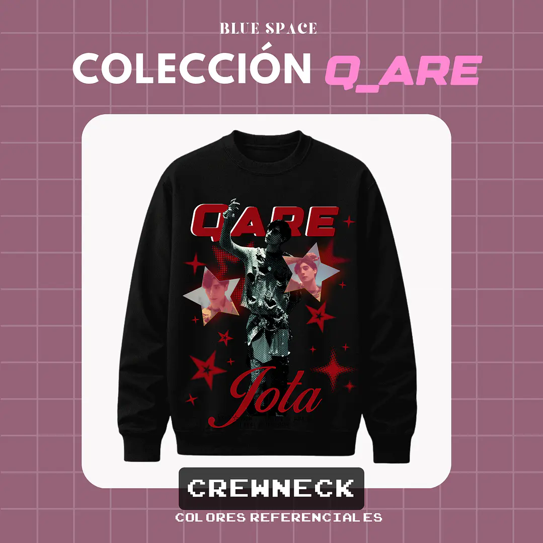 Poleron Q_Are - JOTA STAR 4