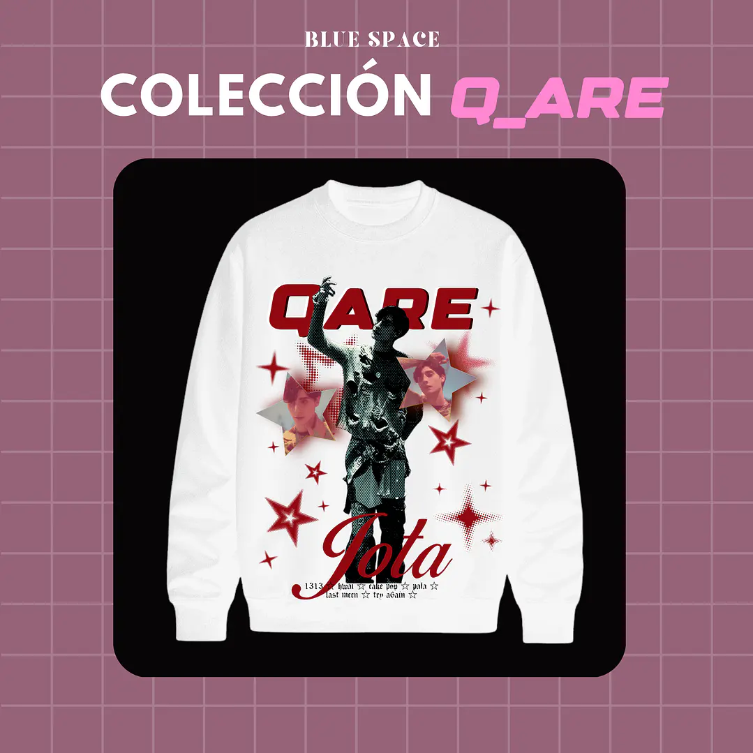 Poleron Q_Are - JOTA STAR 6