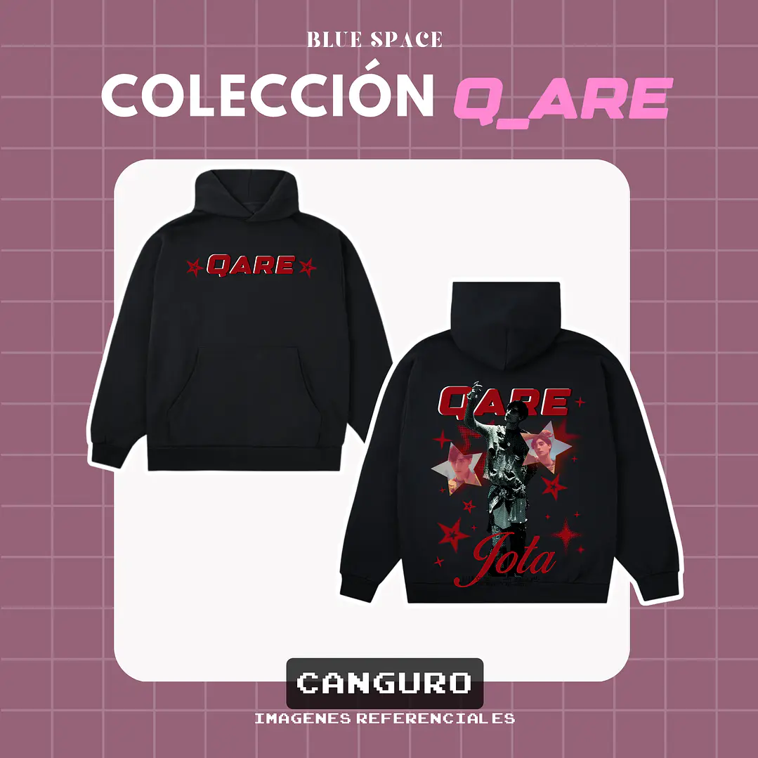 Poleron Q_Are - JOTA STAR 5