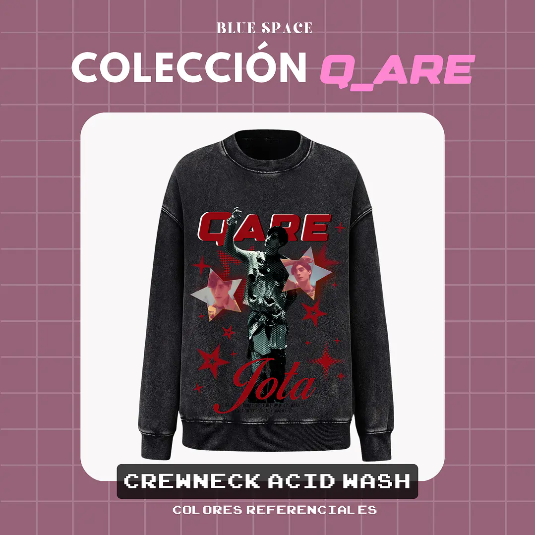 Poleron Q_Are - JOTA STAR 2