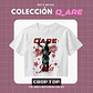 Polera Q_ARE - JOTA STAR - Miniatura 10