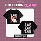 Polera Q_ARE - SEBA CONCIERTO - Miniatura 4