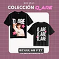 Polera Q_ARE - SEBA CONCIERTO - Miniatura 1