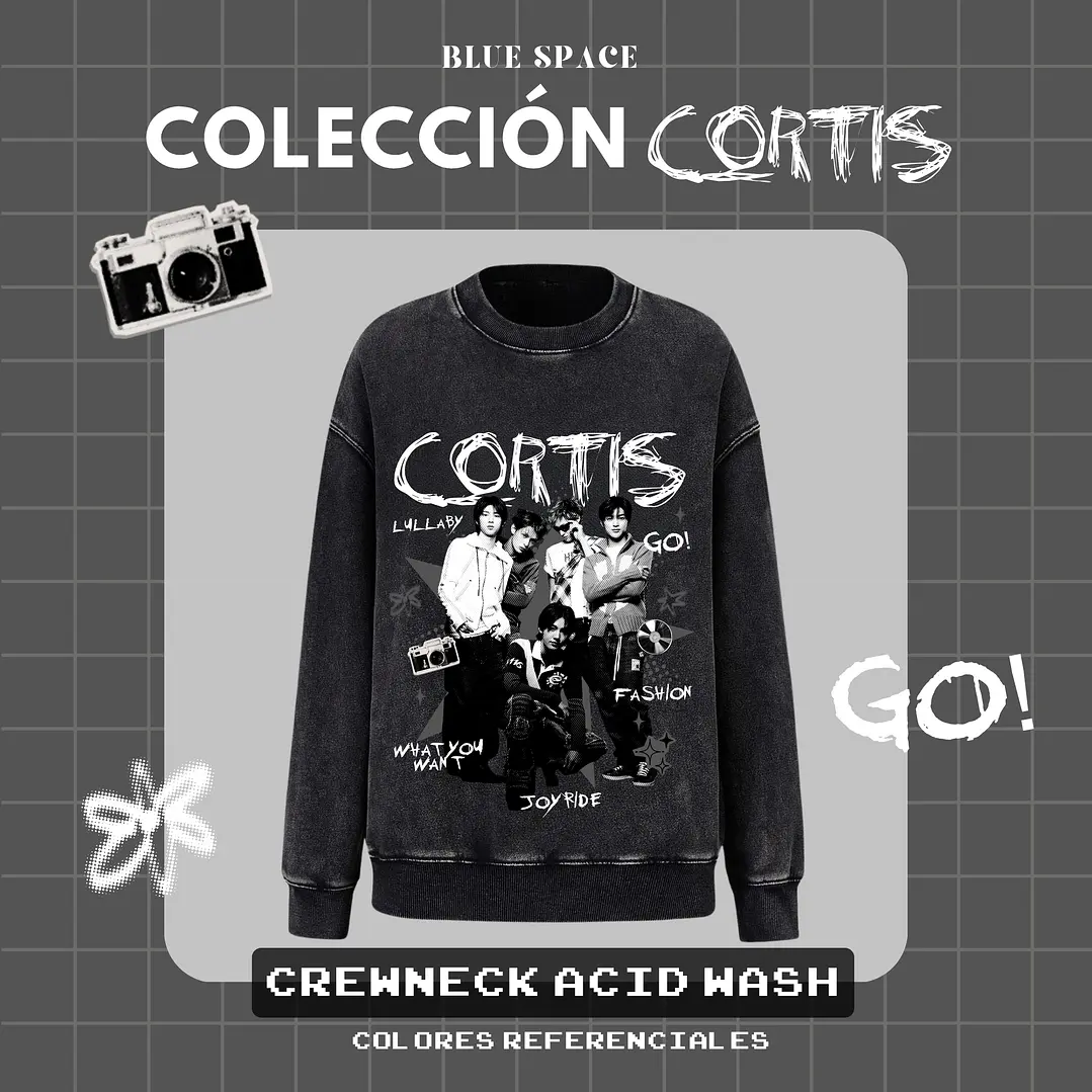 Poleron CORTIS - GO! 3