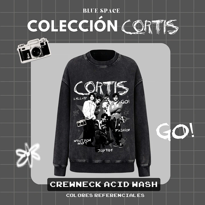 Poleron CORTIS - GO! 3