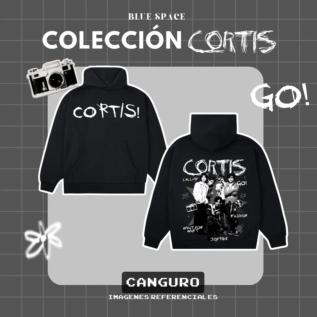 Poleron CORTIS - GO! 4