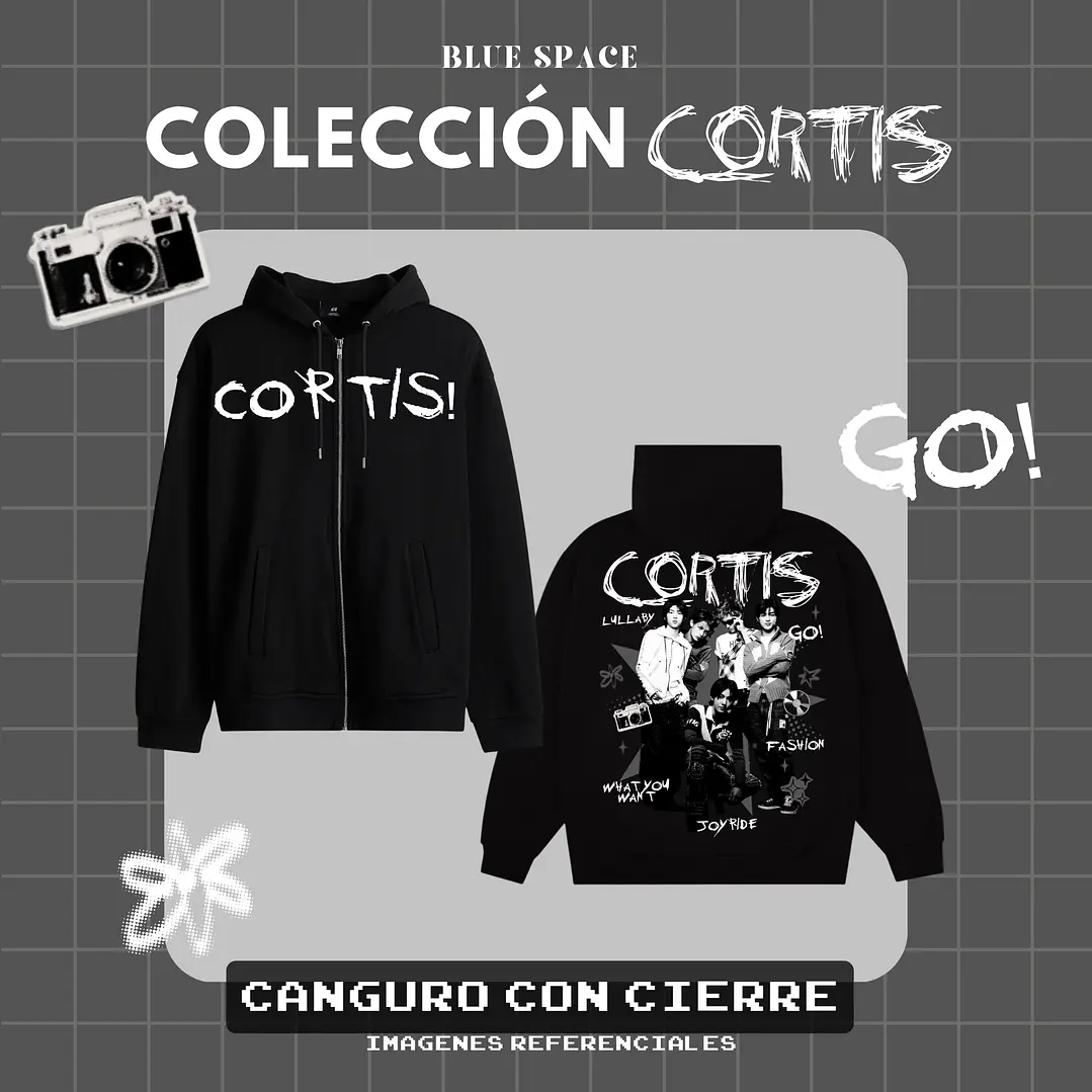 Poleron CORTIS - GO! 5
