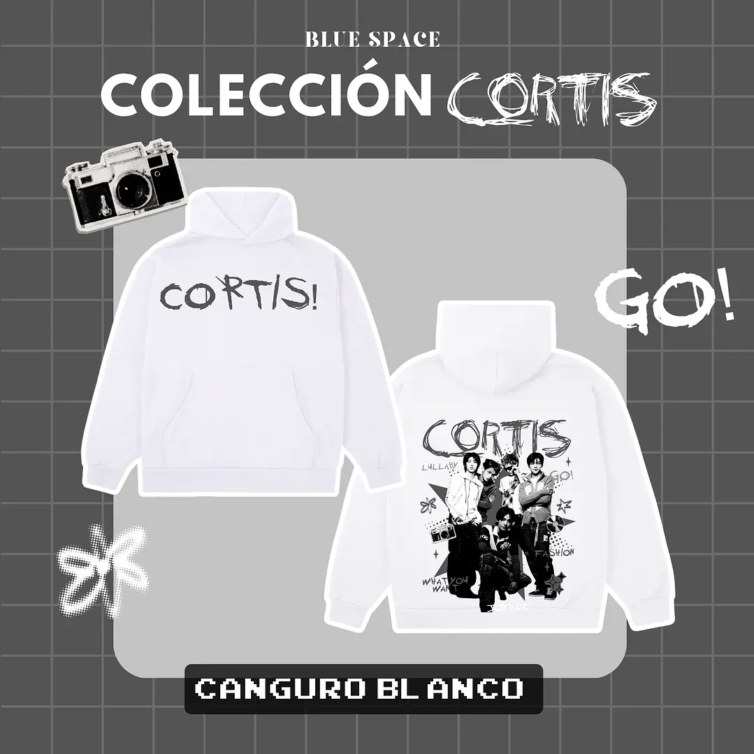Poleron CORTIS - GO! 6