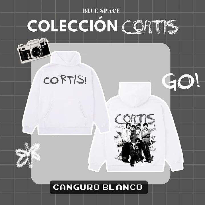 Poleron CORTIS - GO! 6