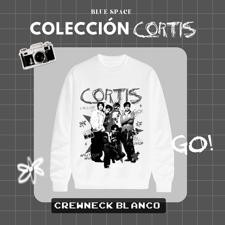 Poleron CORTIS - GO! 7