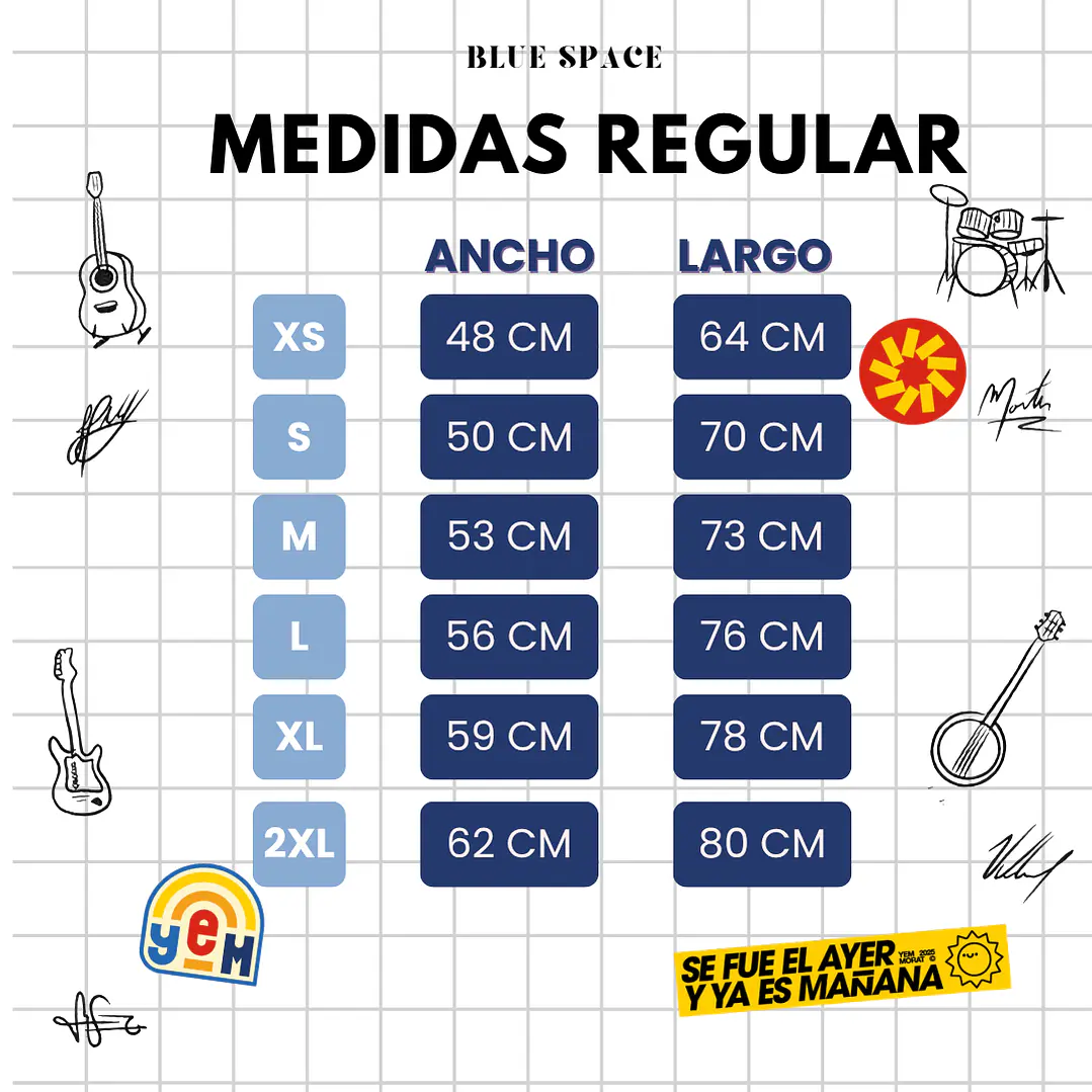POLERA VINTAGE MORAT - YA ES MAÑANA  6