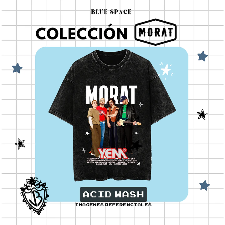 Polera MORAT - YEM ECLIPSE SOLAR 3