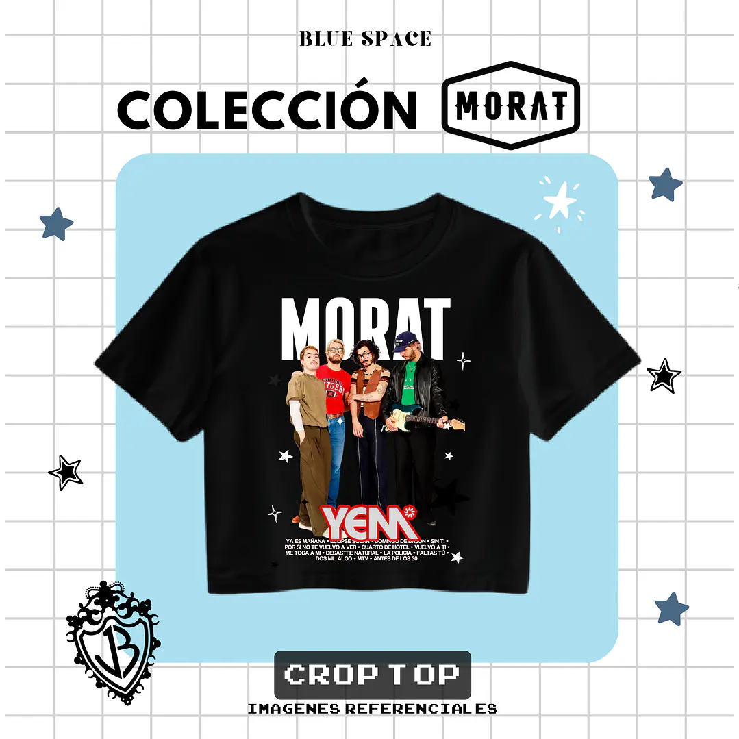 Polera MORAT - YEM ECLIPSE SOLAR 4