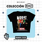 Polera MORAT - YEM ECLIPSE SOLAR - Miniatura 5