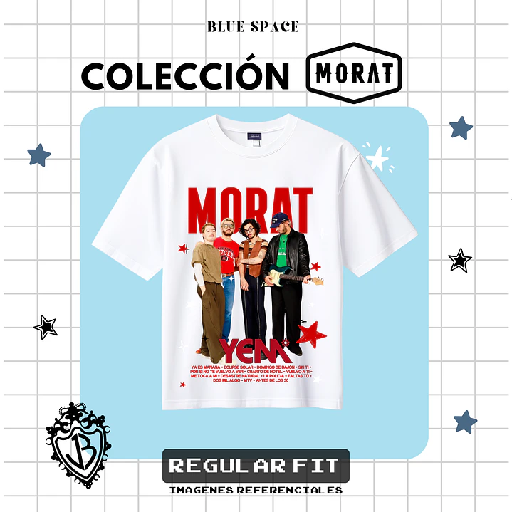 Polera MORAT - YEM ECLIPSE SOLAR 6