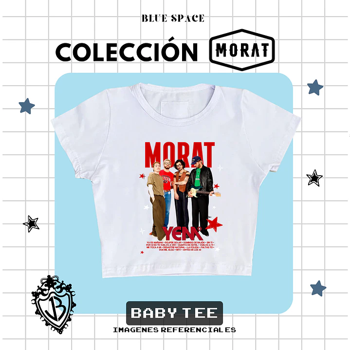 Polera MORAT - YEM ECLIPSE SOLAR 9