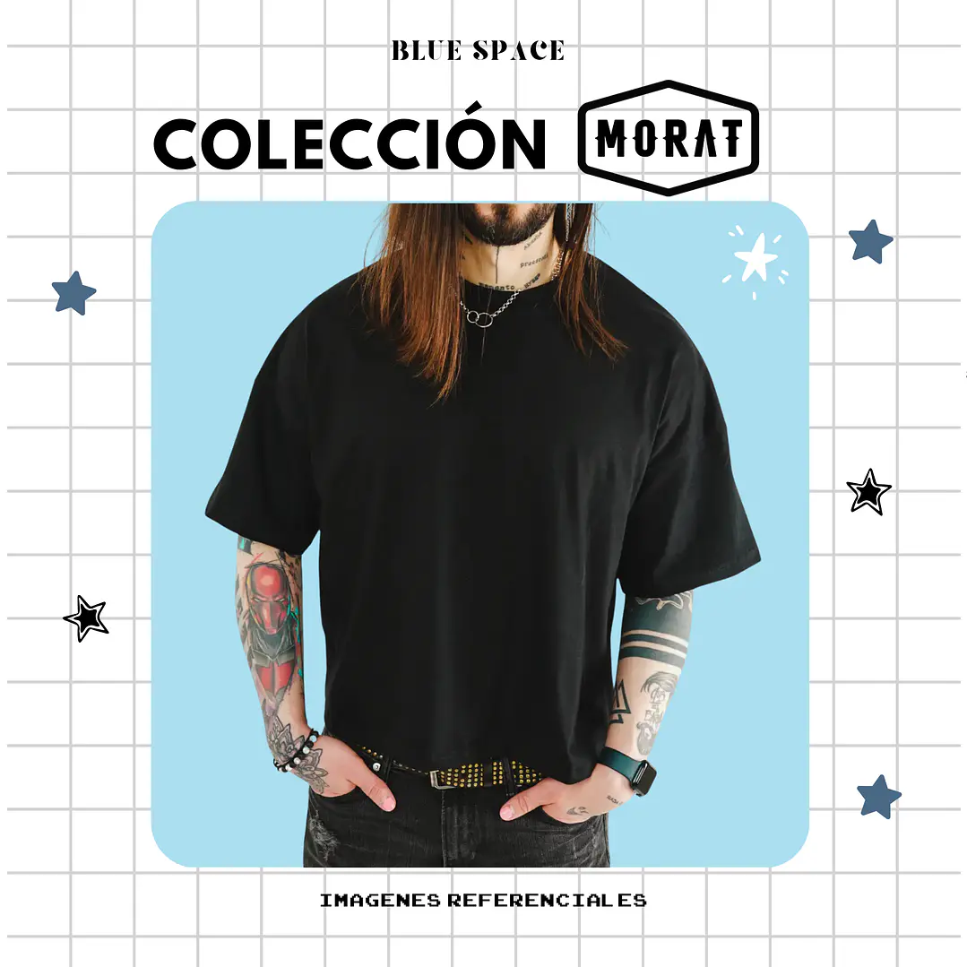 Polera MORAT - YEM ECLIPSE SOLAR 10