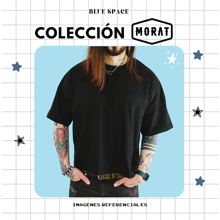 Polera MORAT - YEM ECLIPSE SOLAR 10
