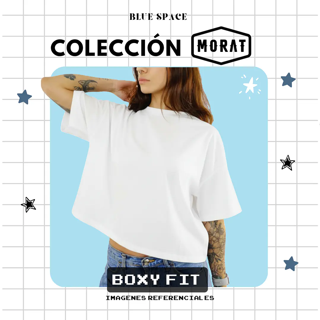 Polera MORAT - YEM ECLIPSE SOLAR 11