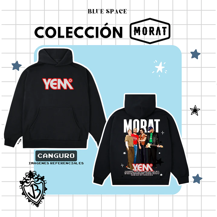 Poleron MORAT - YEM ECLIPSE SOLAR 2