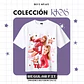 Polera K4OS - T4U STARS - Miniatura 2