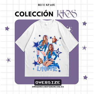 Polera K4OS - LYNETTE STARS
