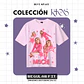 Polera K4OS - MECHI STARS - Miniatura 4
