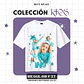 Polera K4OS - INE STARS - Miniatura 6
