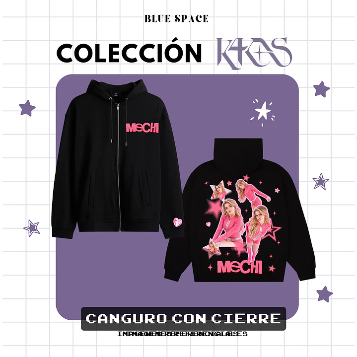 Poleron K4OS - MECHI STARS 2