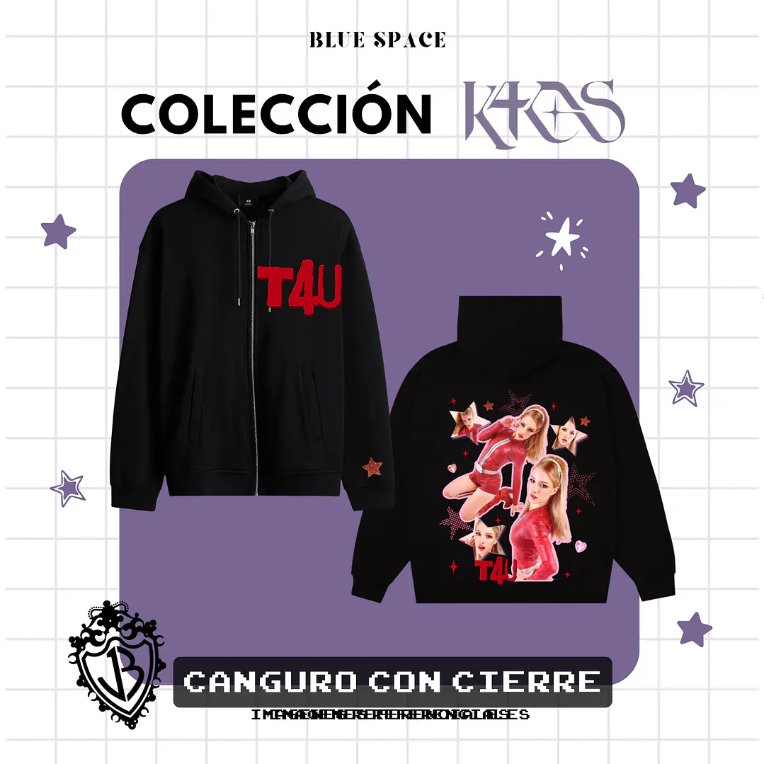 Poleron K4OS - T4U STARS 5