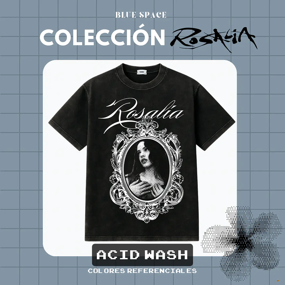 Polera ROSALÍA - RELIQUIA 4