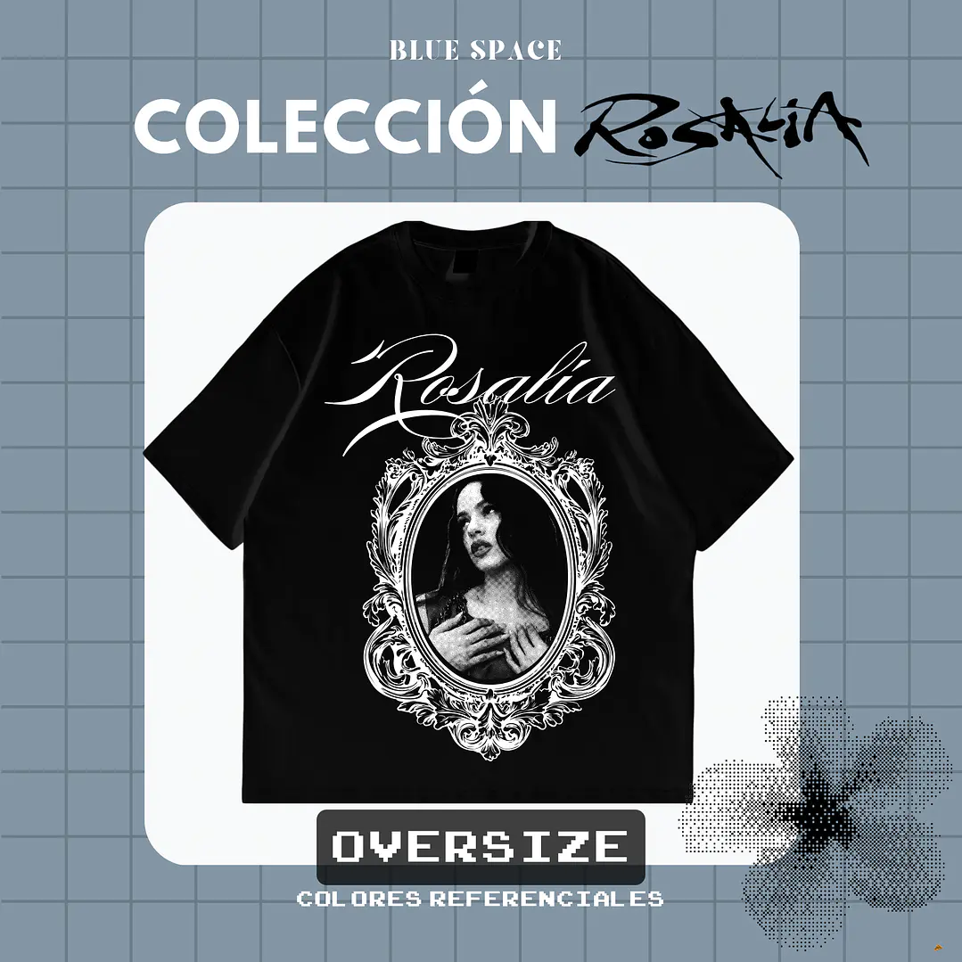 Polera ROSALÍA - RELIQUIA 5