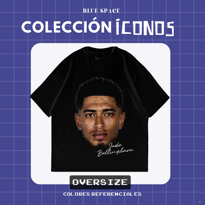 Polera JUDE BELLINGHAM  1