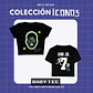 Polera ÍCONO - VINI JR  - Miniatura 6