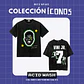 Polera ÍCONO - VINI JR  - Miniatura 7