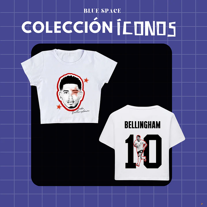 Polera ÍCONO - BELLINGHAM 4