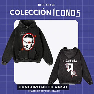 Poleron ÍCONO - HAALAND