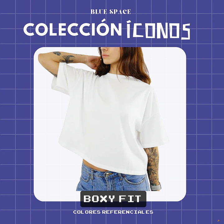 Polera MUNDIAL - OLISE 7