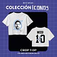 Polera ÍCONO - MESSI - Miniatura 8