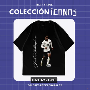 Polera MUNDIAL - BELLINGHAM 