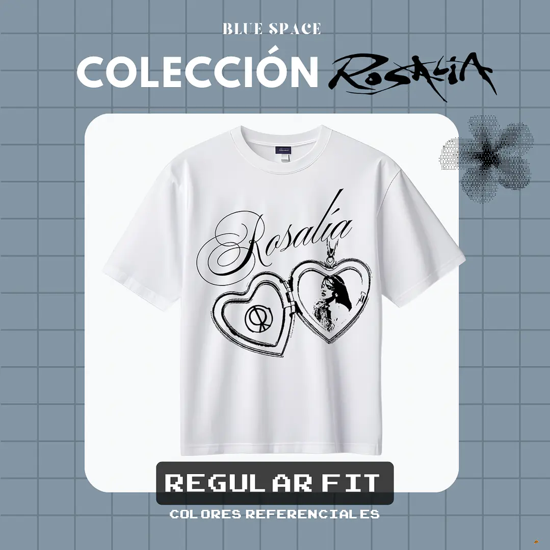 Polera ROSALÍA - DIVINIZE 7