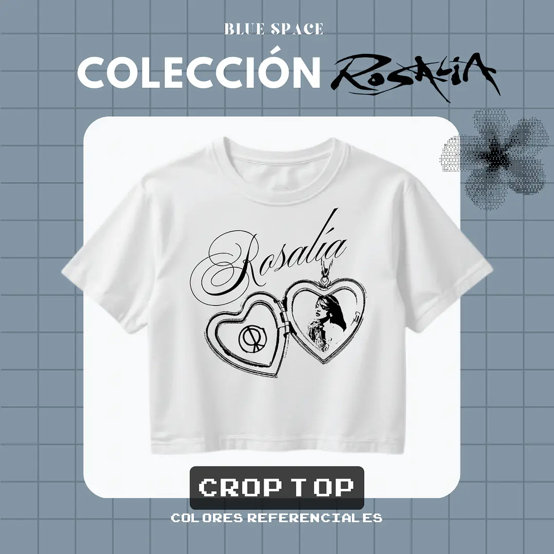 Polera ROSALÍA - DIVINIZE 9