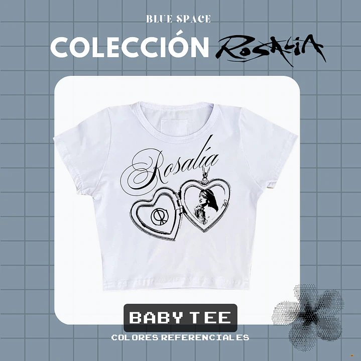 Polera ROSALÍA - DIVINIZE 1