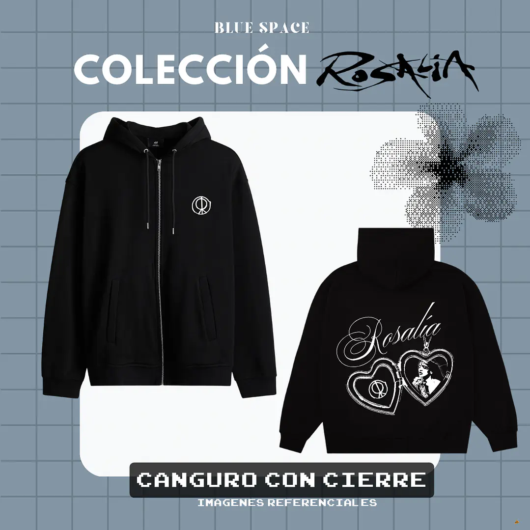 Poleron ROSALÍA - DIVINIZE 4
